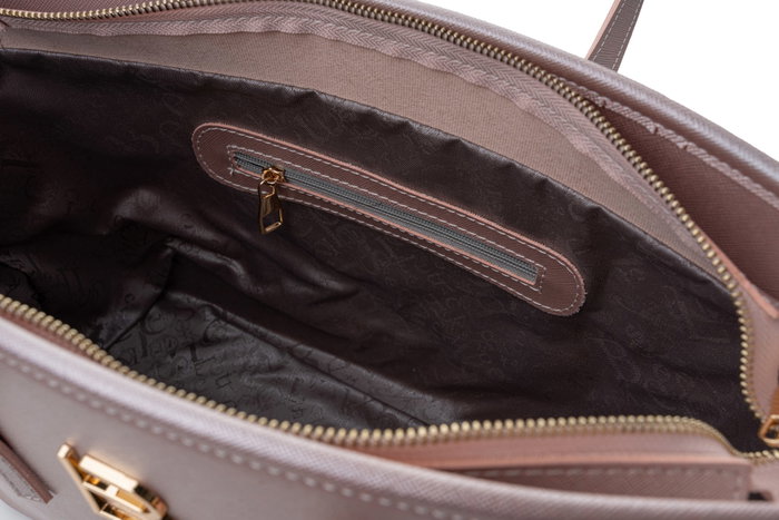 Lucky Bees Bolso Tote Dorado Reggeta Powder
